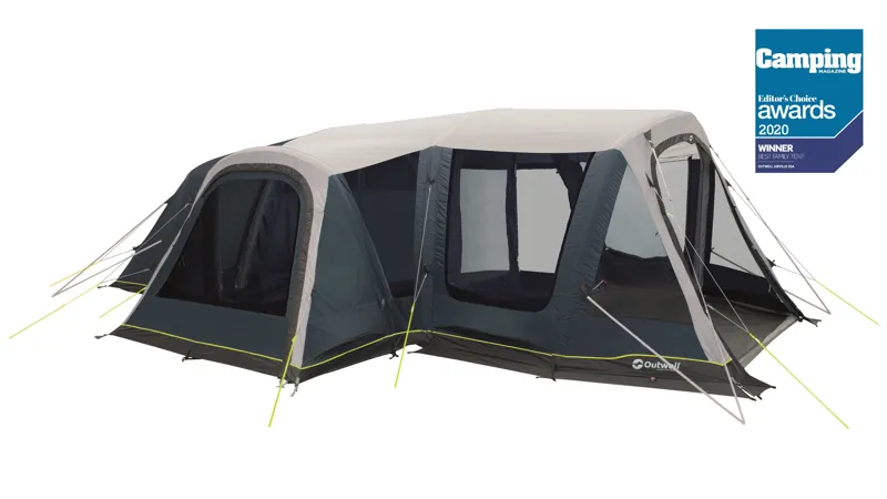 Outwell Airville 6SA Inflatable Tent - 2021 Model-1